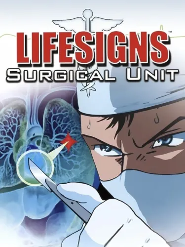 Portada de LifeSigns: Surgical Unit