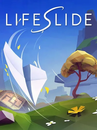 Portada de Lifeslide