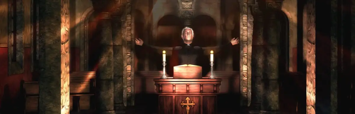 Lifestream – A Haunting Text Adventure