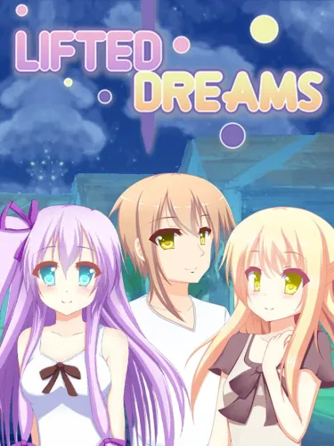 Portada de Lifted Dreams