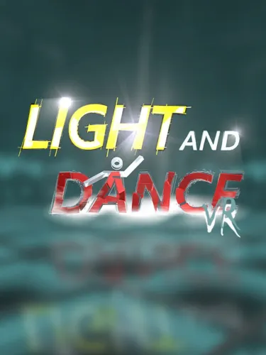 Portada de Light and Dance VR