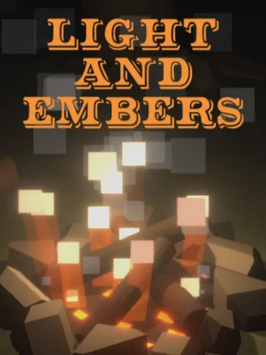 Portada de Light and Embers