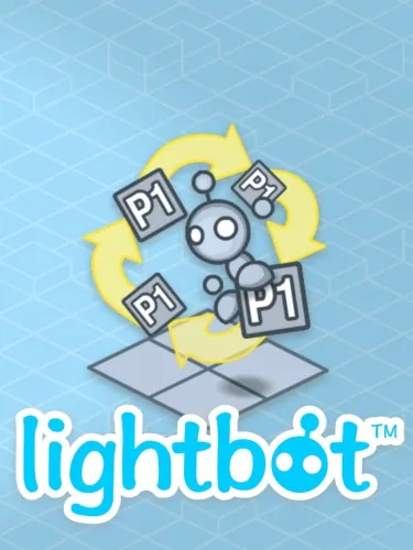 Portada de Light-Bot