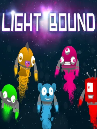 Portada de Light Bound