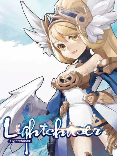 Portada de Light Chaser: End of Dawn