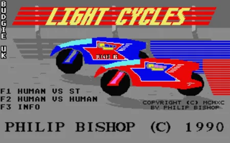 Portada de Light Cycles