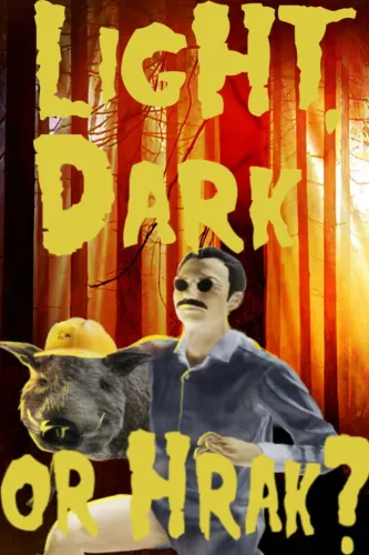 Portada de Light, Dark or Hrak?