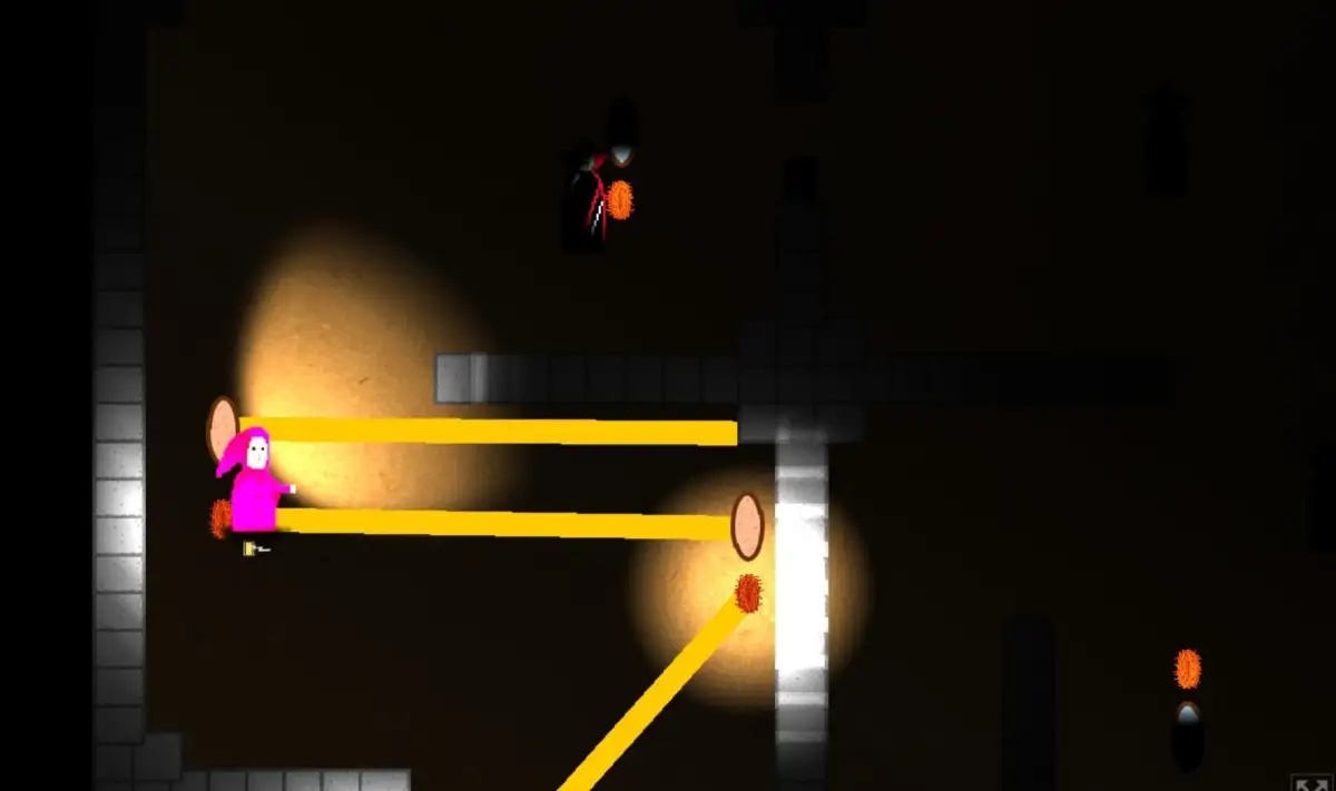 Portada de Light Em Up!: Escape from Transylvania