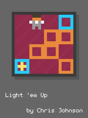 Portada de Light ‘em Up