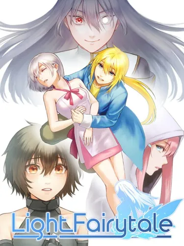 Portada de Light Fairytale: Episode 3