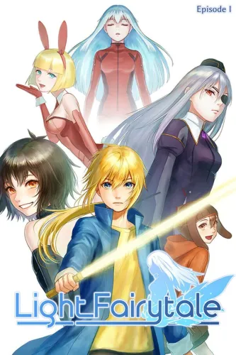Portada de Light Fairytale