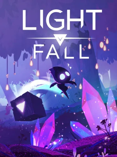 Portada de Light Fall