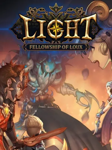 Portada de Light: Fellowship of Loux