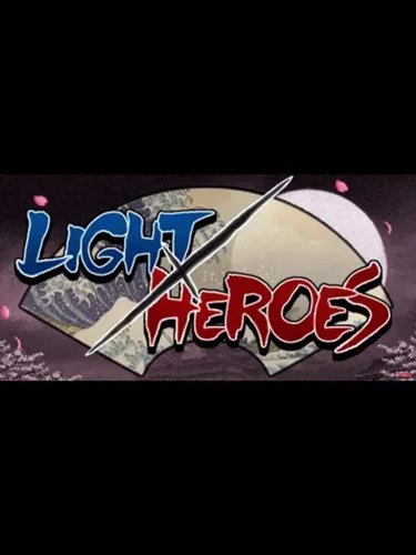 Portada de Light Heroes