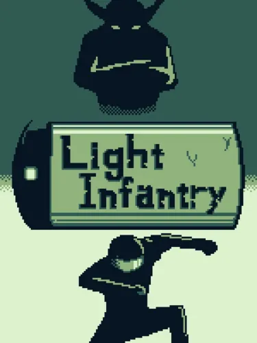 Portada de Light Infantry
