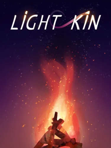Portada de Light Kin