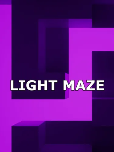 Portada de Light Maze