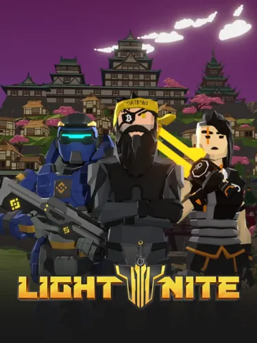 Portada de Light Nite