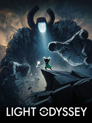 Portada de Light Odyssey