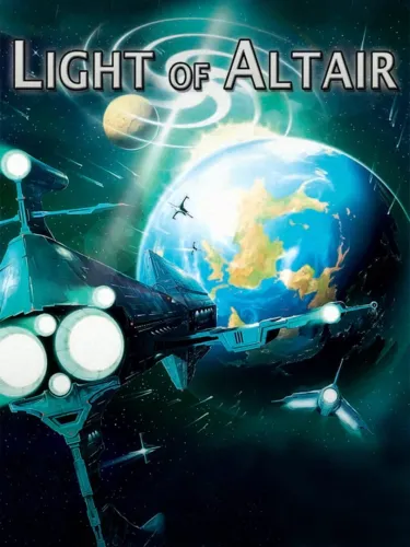 Portada de Light of Altair