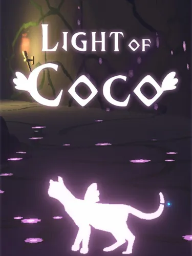 Portada de Light of Coco