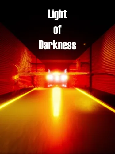 Portada de Light of Darkness