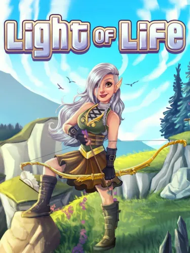 Portada de Light of Life