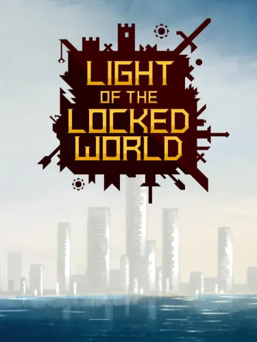 Portada de Light of the Locked World
