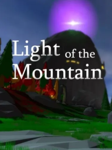 Portada de Light of the Mountain