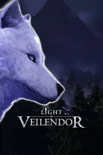 Portada de Light of Veilendor