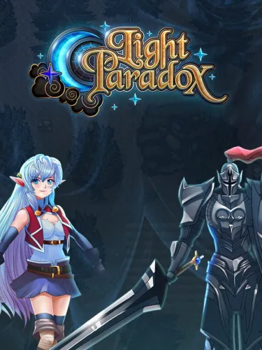 Portada de Light Paradox
