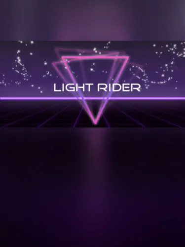 Portada de Light Rider