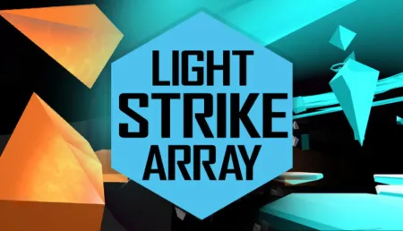 Portada de Light Strike Array
