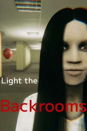 Portada de Light the Backrooms