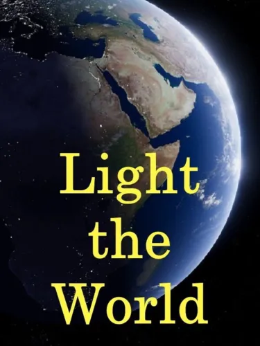 Portada de Light the World