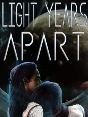 Portada de Light Years Apart