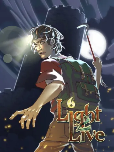 Portada de Light2Live