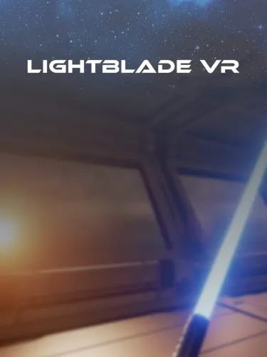 Portada de Lightblade VR