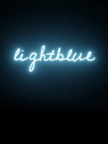 Portada de Lightblue