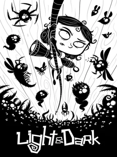 Portada de Light&Dark