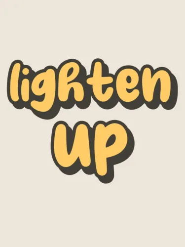 Portada de Lighten Up