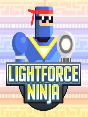 Portada de Lightforce Ninja