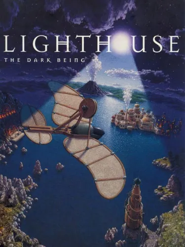 Portada de Lighthouse: The Dark Being