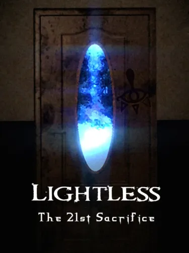 Portada de Lightless: The 21st Sacrifice