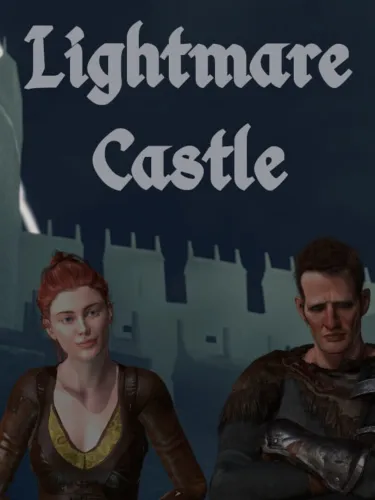 Portada de Lightmare Castle