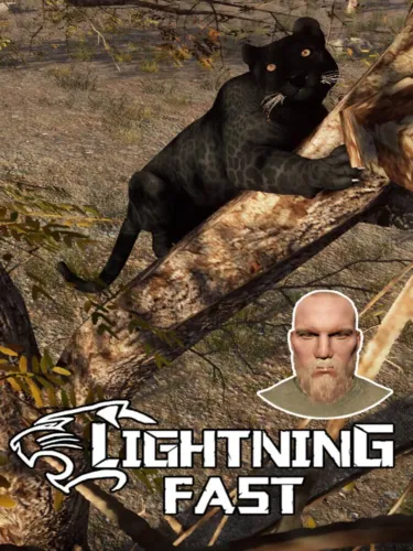 Portada de Lightning Fast