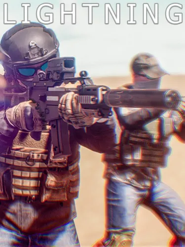 Portada de Lightning