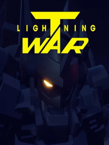 Portada oficial del videojuego Lightning War