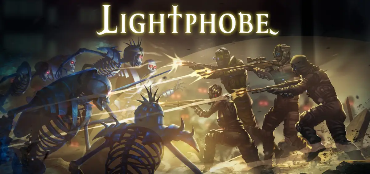 Lightphobe