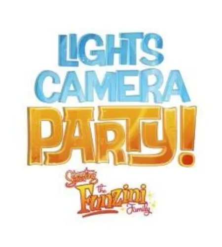 Portada de Lights, Camera, Party!